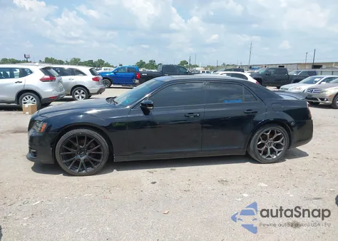 2013 Chrysler 300 300S from USA, damaged, VIN 2C3CCABT3DH728239